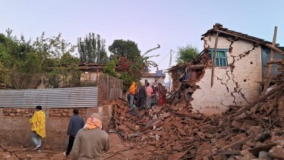 भूकम्पका कारण करिब एक करोड ९० लाखका पशुपन्छीको क्षति   